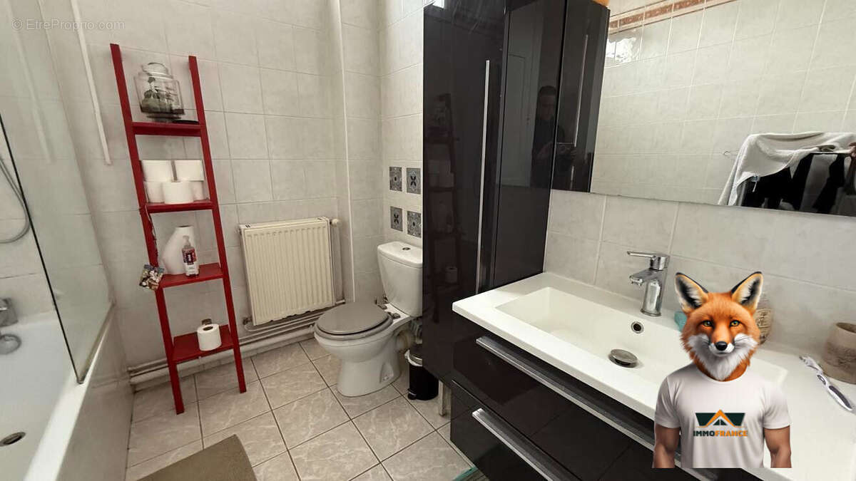 Appartement à TROYES