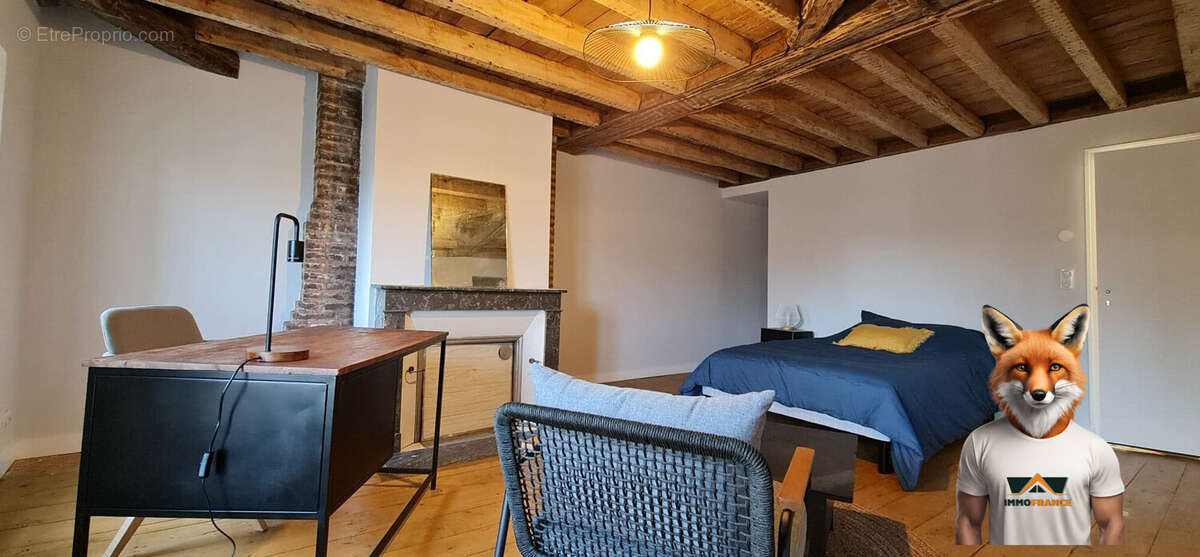Appartement à TROYES