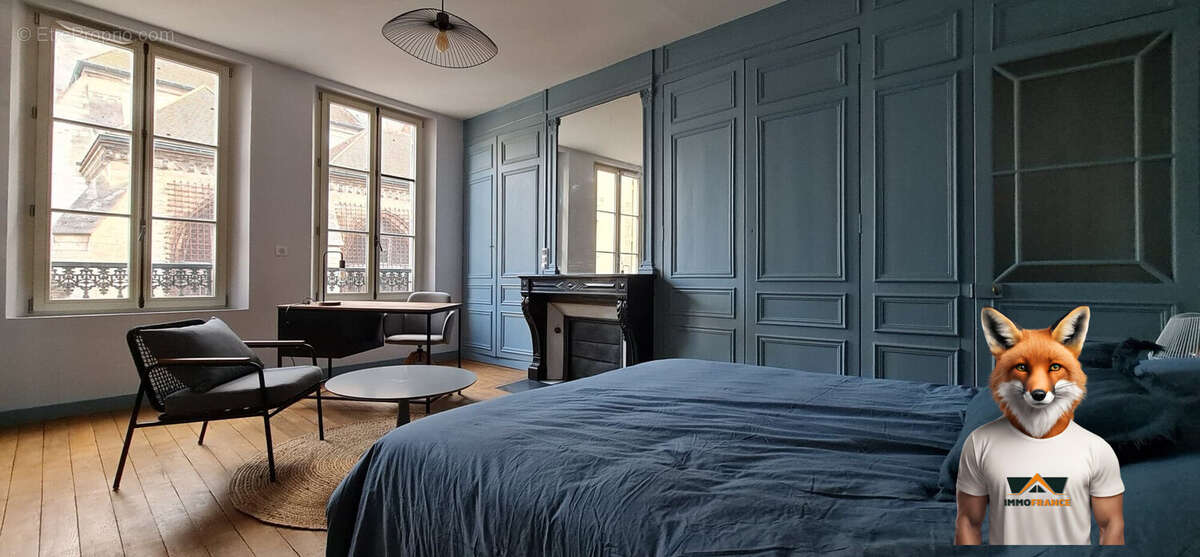 Appartement à TROYES