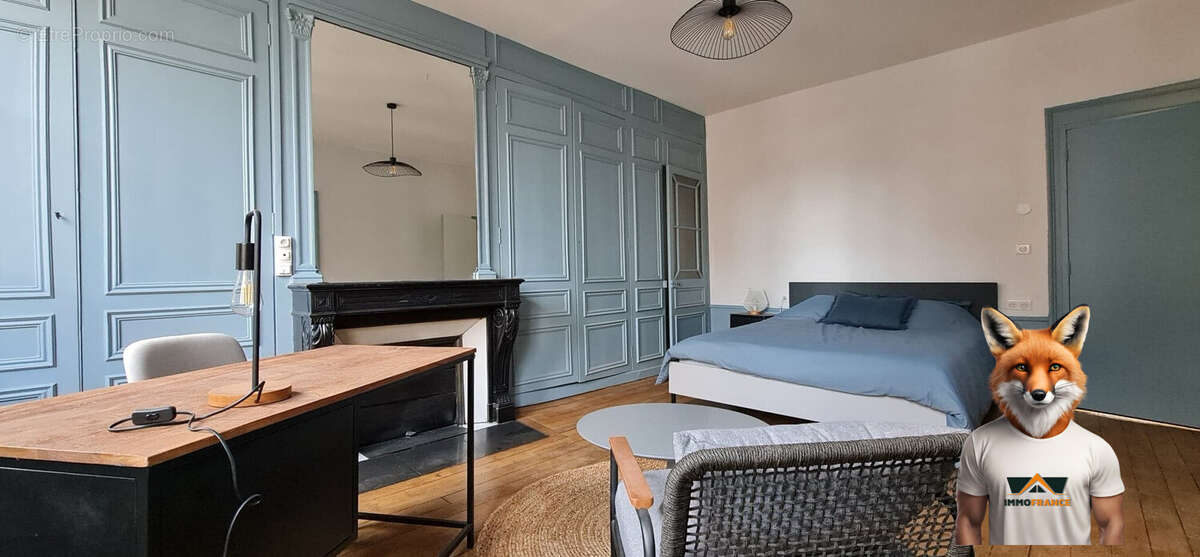 Appartement à TROYES