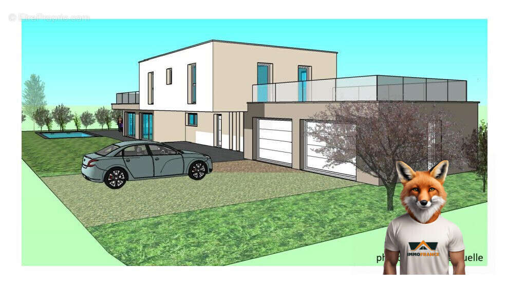 Terrain à GRANDFONTAINE