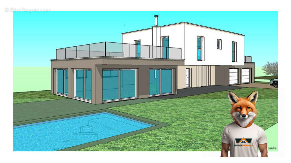 Terrain à GRANDFONTAINE