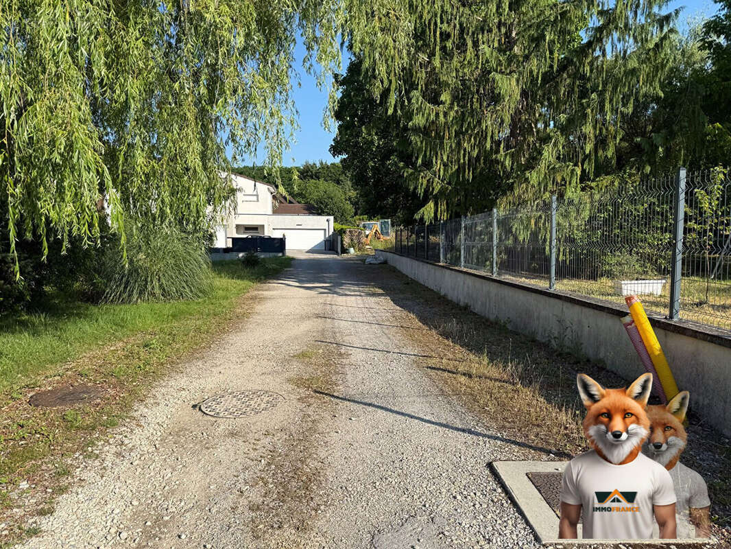 Terrain à GRANDFONTAINE