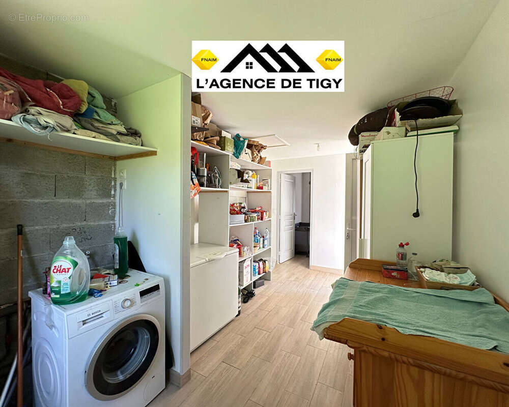 Maison à NEUVY-EN-SULLIAS