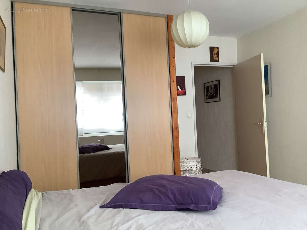 Appartement à SAINT-CLAUDE