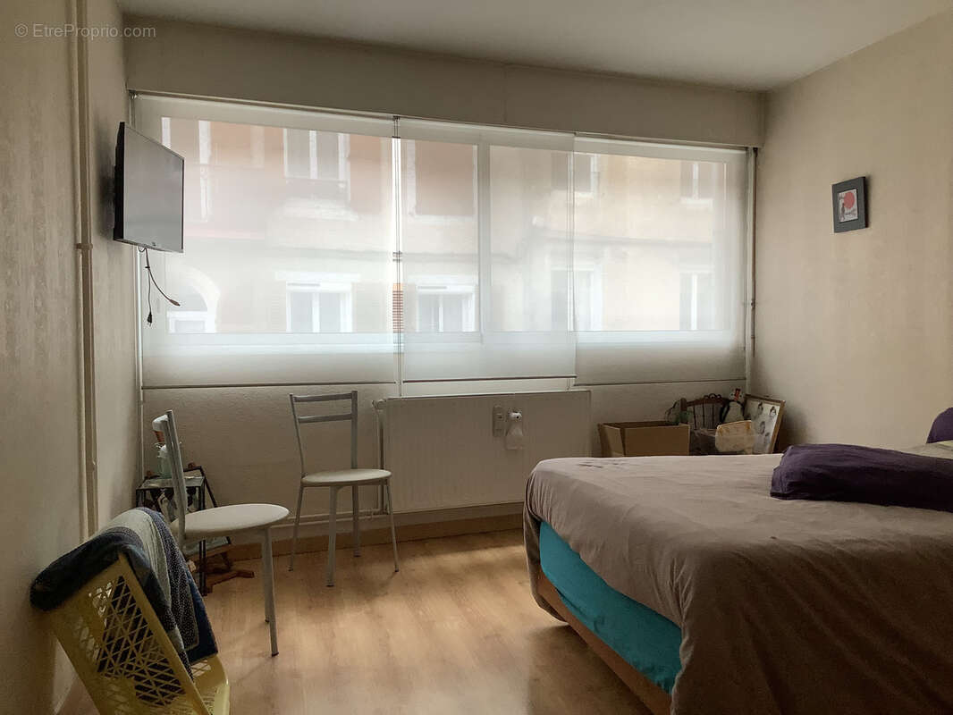 Appartement à SAINT-CLAUDE