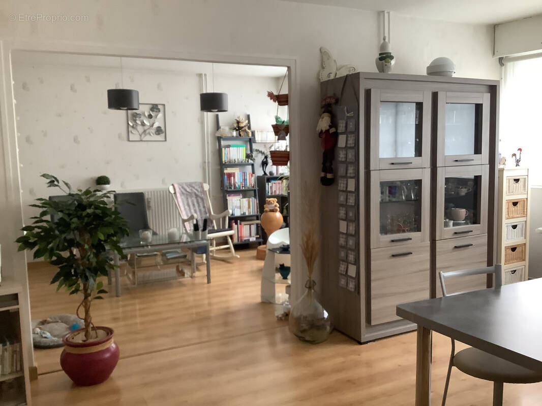 Appartement à SAINT-CLAUDE