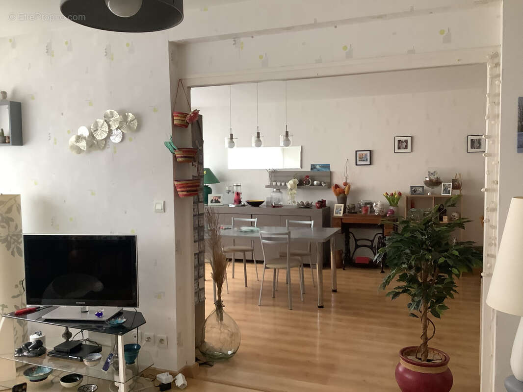 Appartement à SAINT-CLAUDE