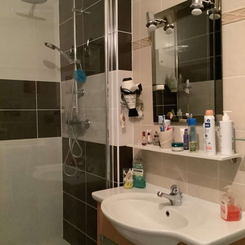 Appartement à SAINT-CLAUDE