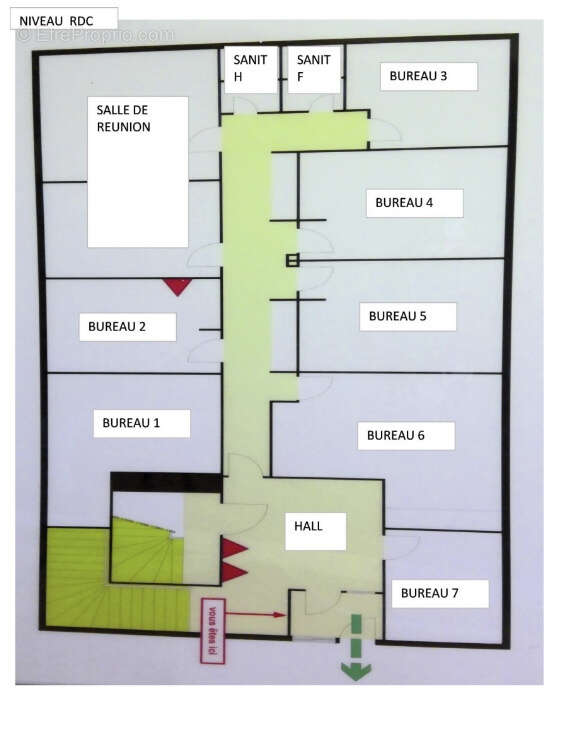 Commerce à SAINT-CLAUDE