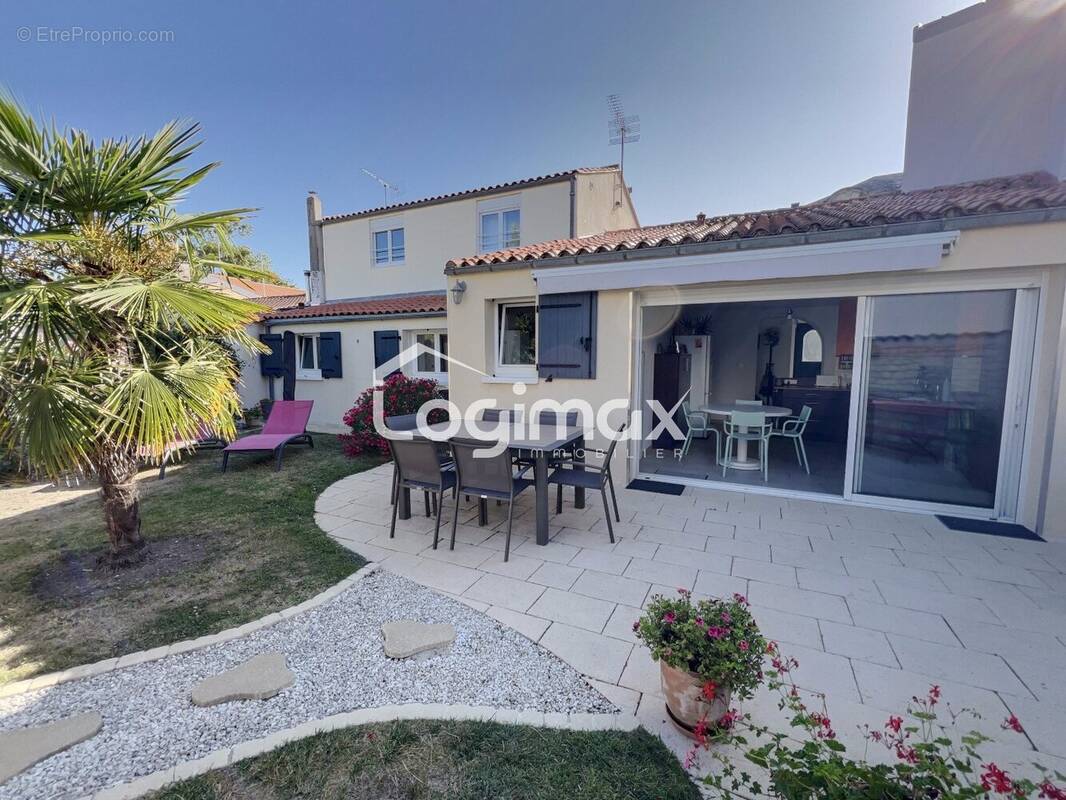 Maison à LA ROCHELLE