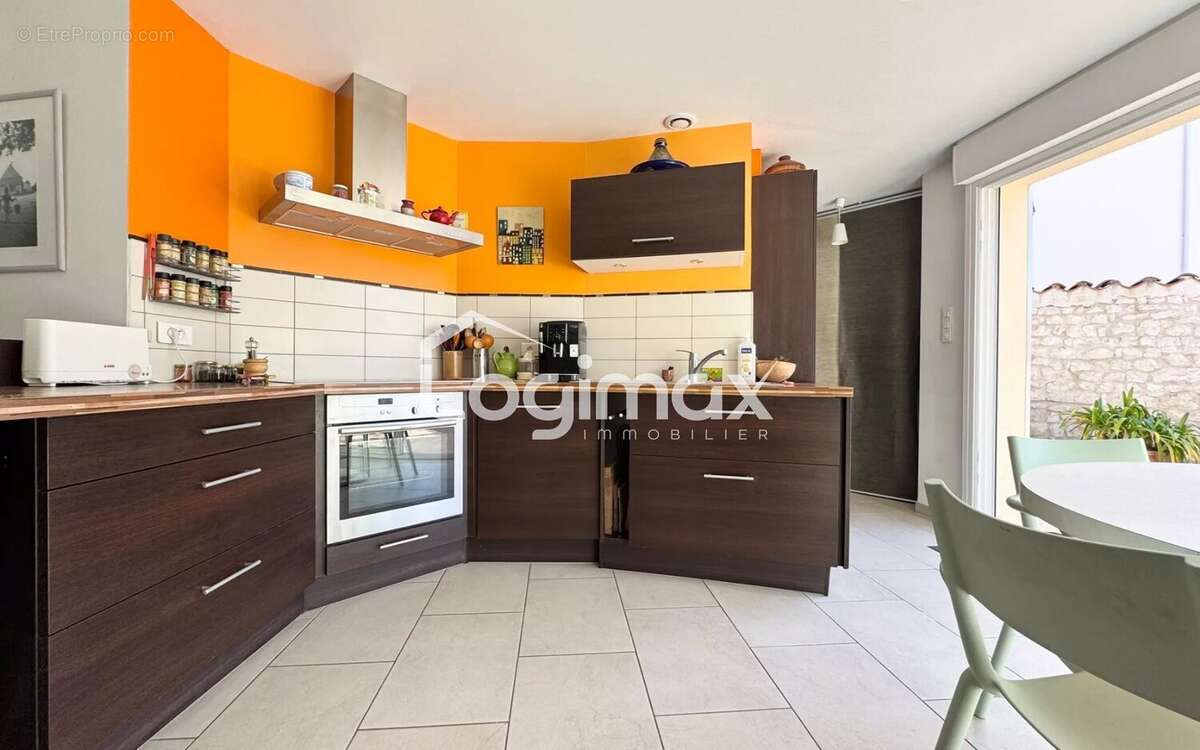 Maison à LA ROCHELLE