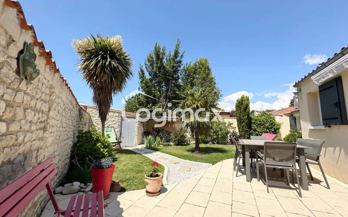 Maison à LA ROCHELLE