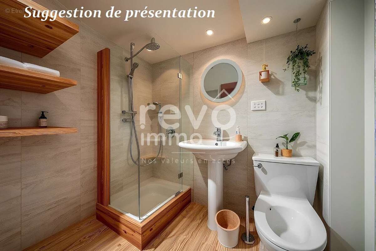 Appartement à BALARUC-LES-BAINS