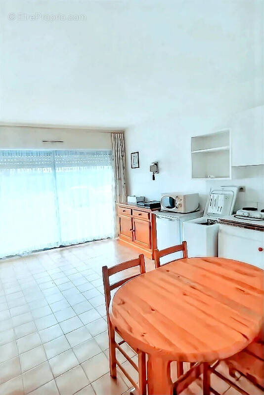 Appartement à BALARUC-LES-BAINS