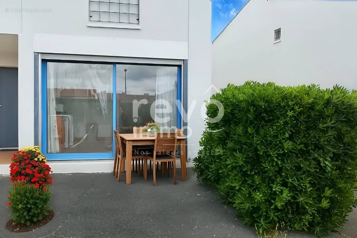 Appartement à BALARUC-LES-BAINS