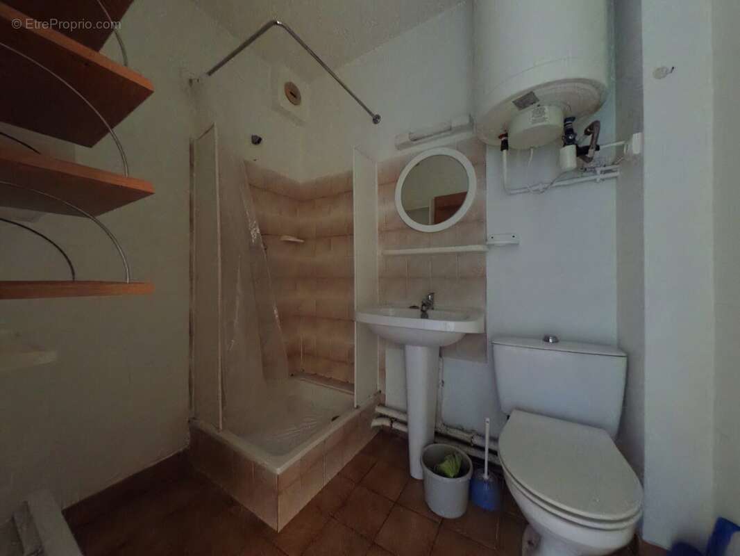 Appartement à BALARUC-LES-BAINS