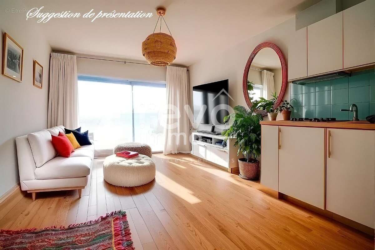 Appartement à BALARUC-LES-BAINS