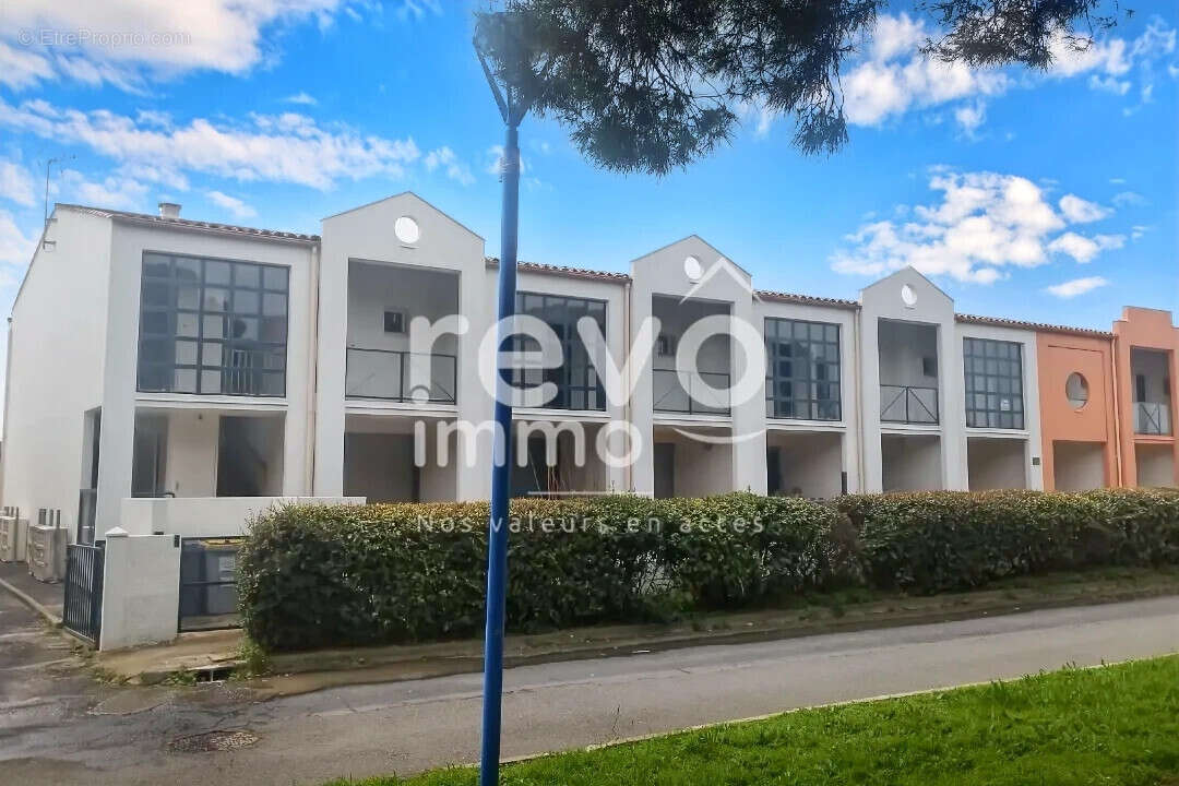 Appartement à BALARUC-LES-BAINS