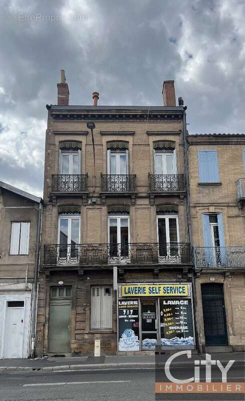 Appartement à TOULOUSE