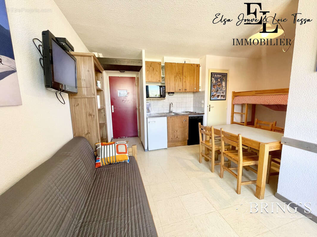 Appartement à LA CLUSE