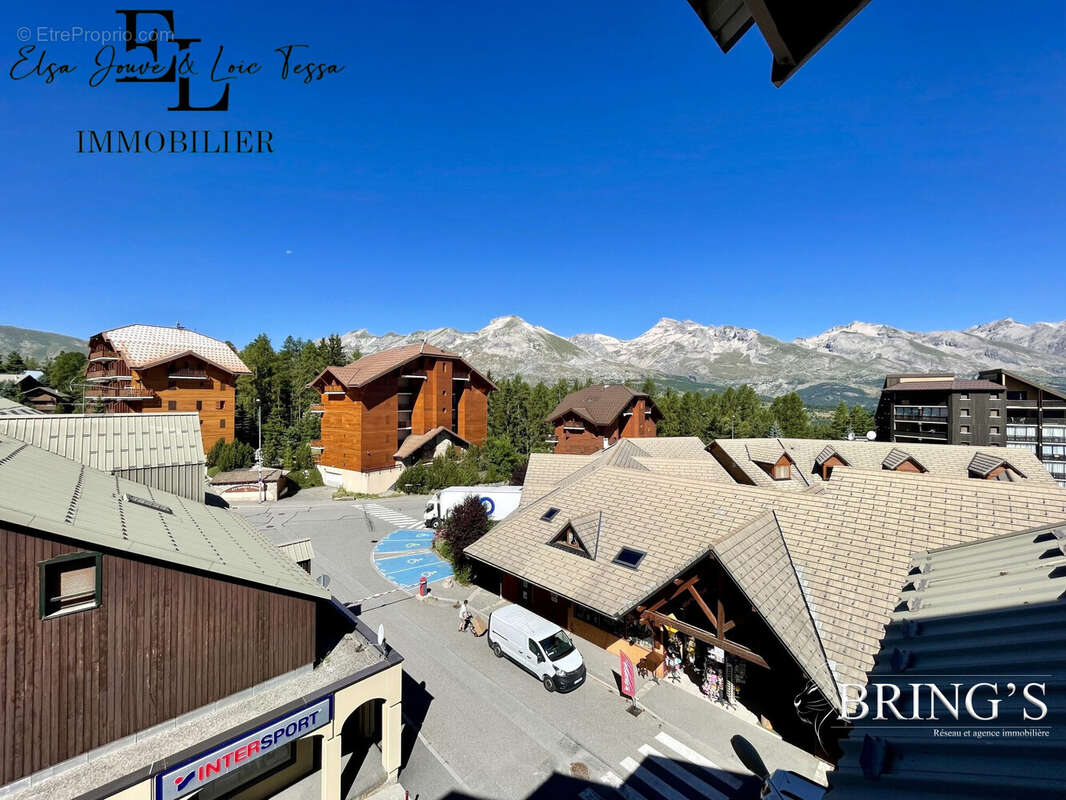 Appartement à LA CLUSE