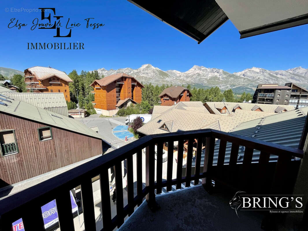 Appartement à LA CLUSE