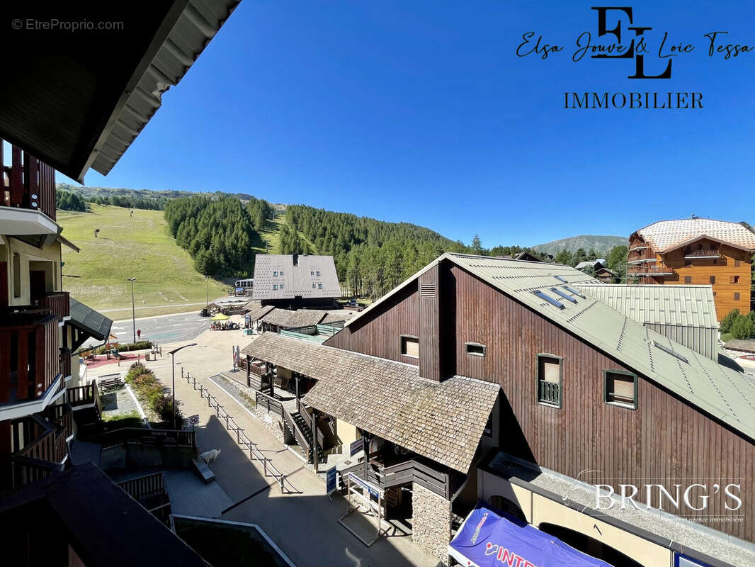 Appartement à LA CLUSE