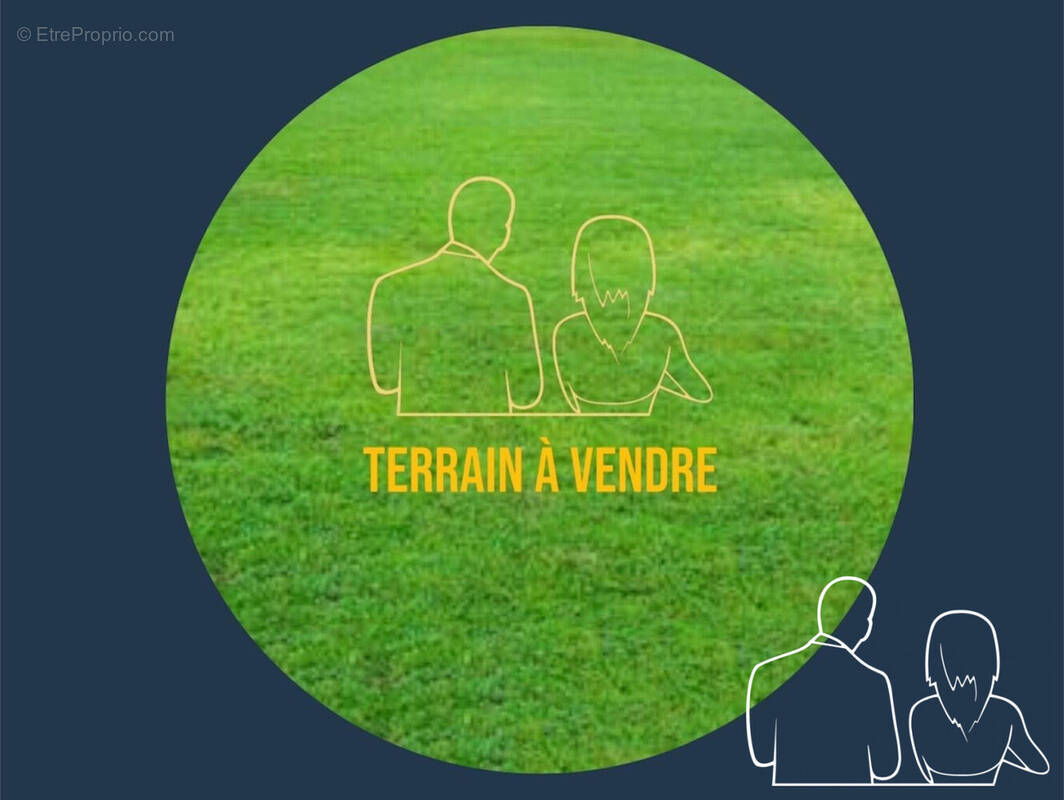 Terrain à SAINT-SYMPHORIEN