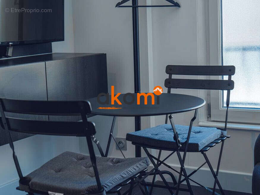 Appartement à NANCY