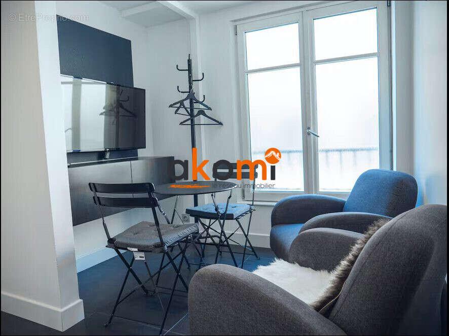 Appartement à NANCY