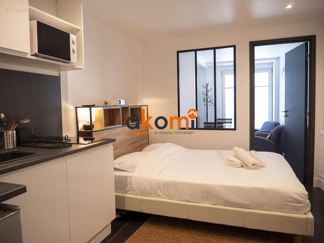 Appartement à NANCY