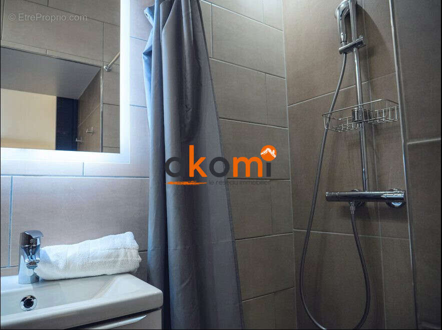 Appartement à NANCY