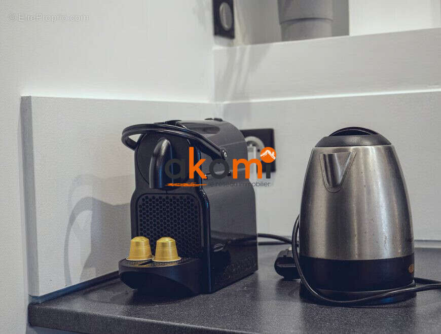 Appartement à NANCY