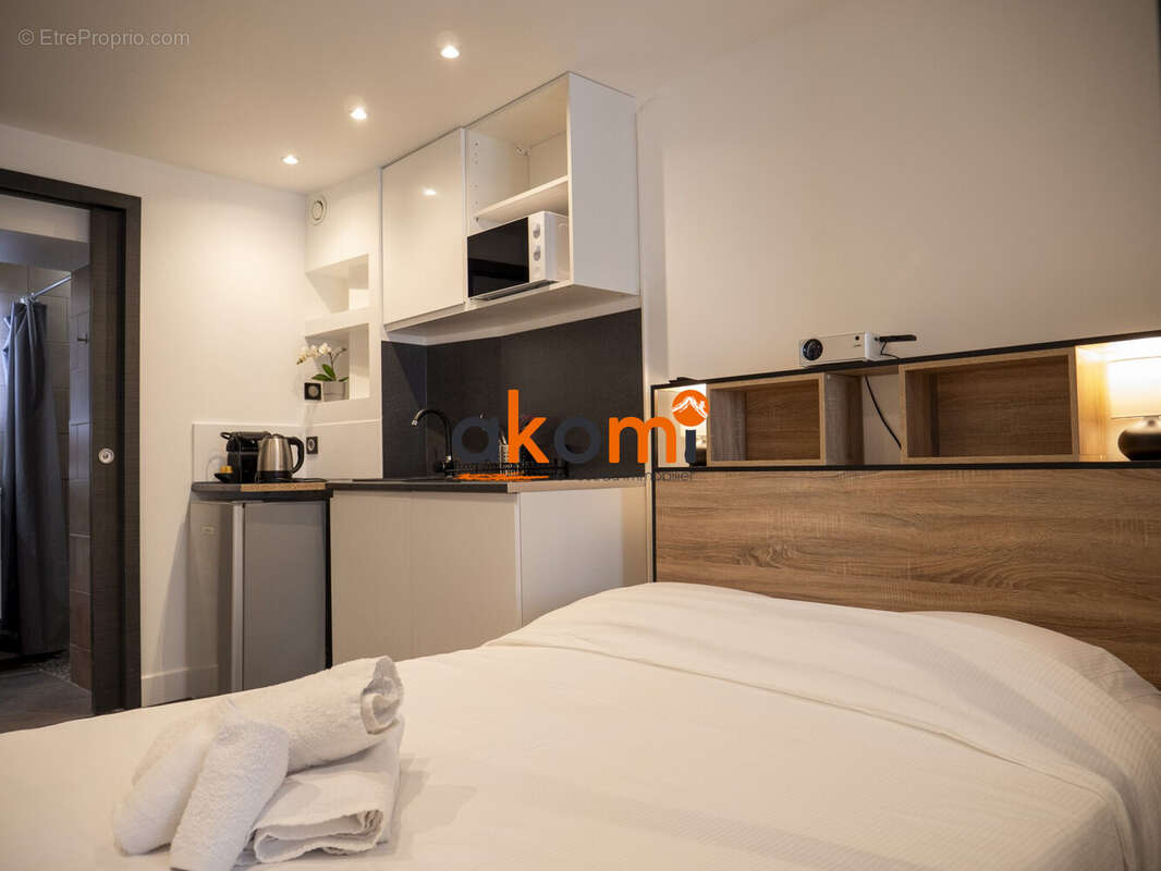 Appartement à NANCY