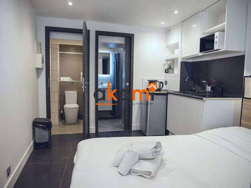 Appartement à NANCY