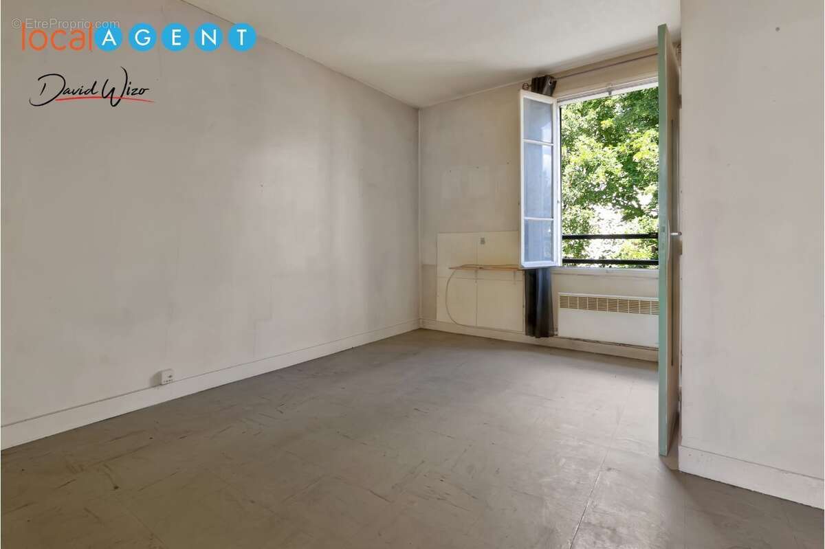 Appartement à PARIS-20E