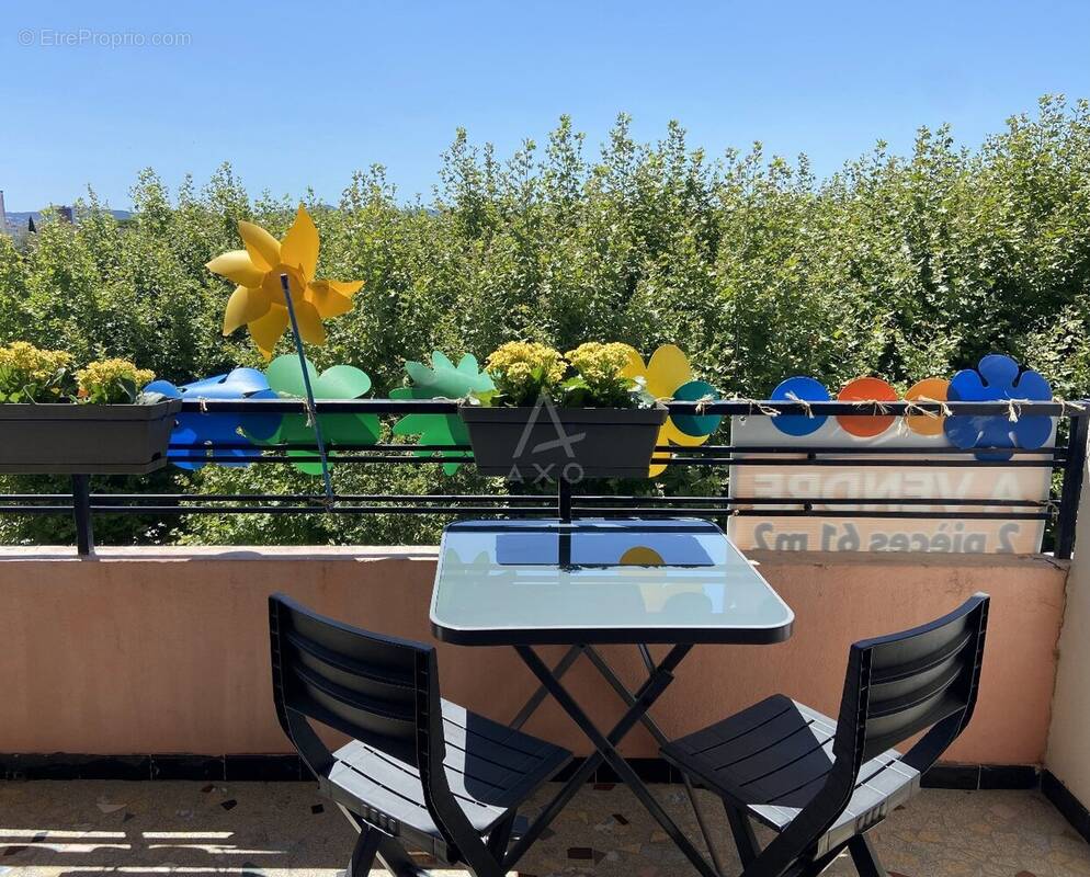 Appartement à SAINT-RAPHAEL