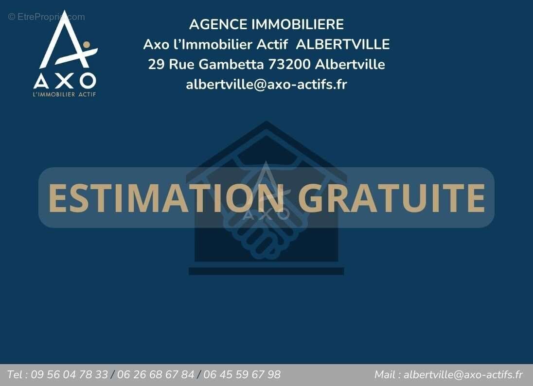 Maison à ROGNAIX