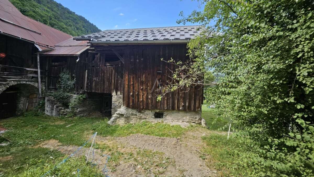 Maison à ROGNAIX