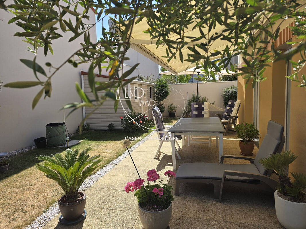 Maison à LES SABLES-D&#039;OLONNE