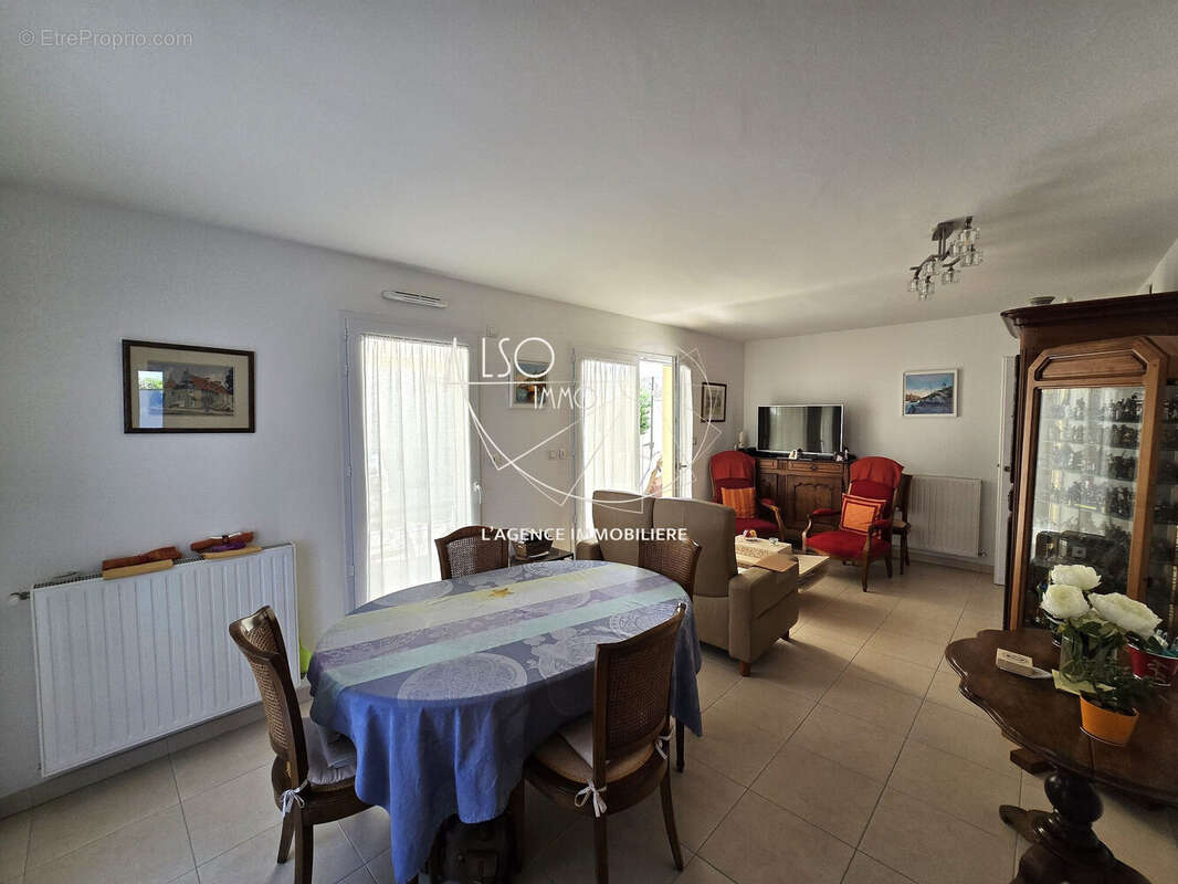 Maison à LES SABLES-D&#039;OLONNE