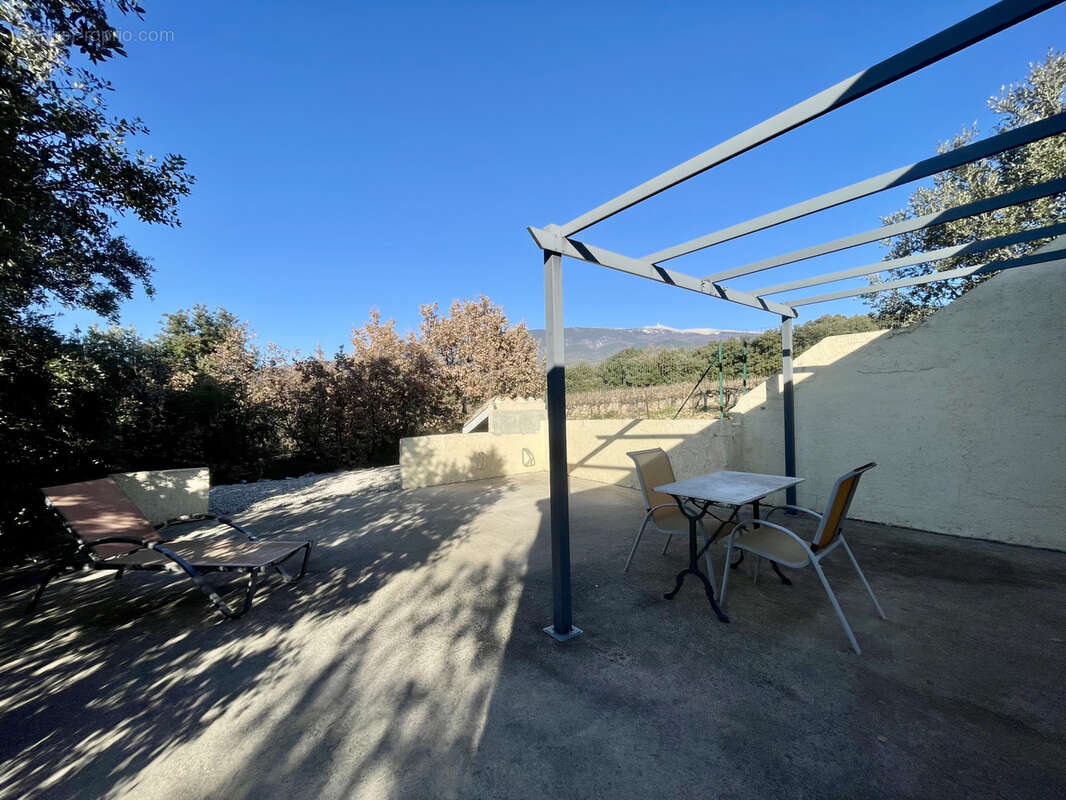 Maison à VAISON-LA-ROMAINE