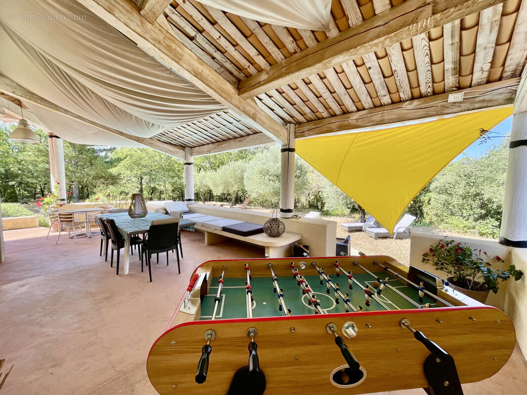 Maison à VAISON-LA-ROMAINE