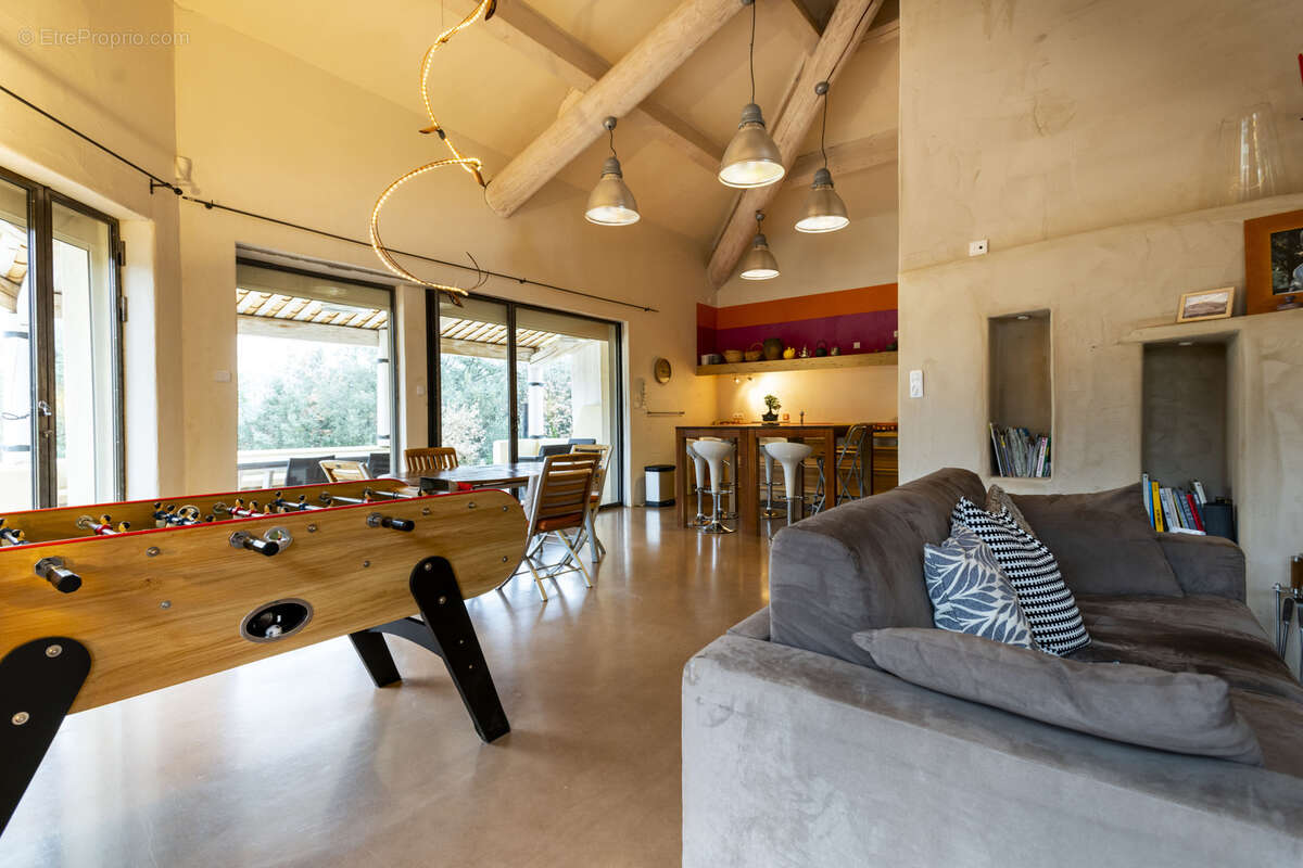 Maison à VAISON-LA-ROMAINE