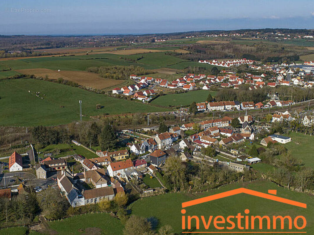 Maison à HESDIGNEUL-LES-BOULOGNE