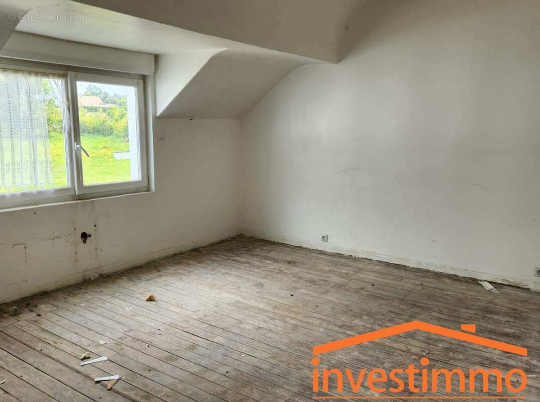 Maison à HESDIGNEUL-LES-BOULOGNE