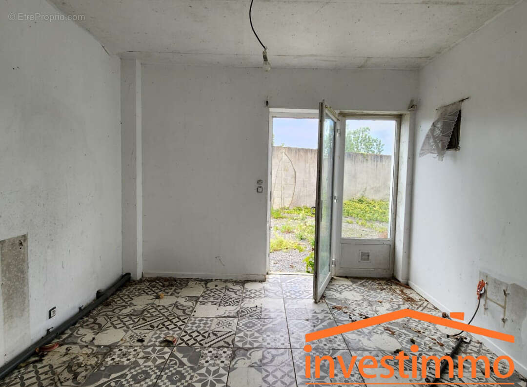 Maison à HESDIGNEUL-LES-BOULOGNE