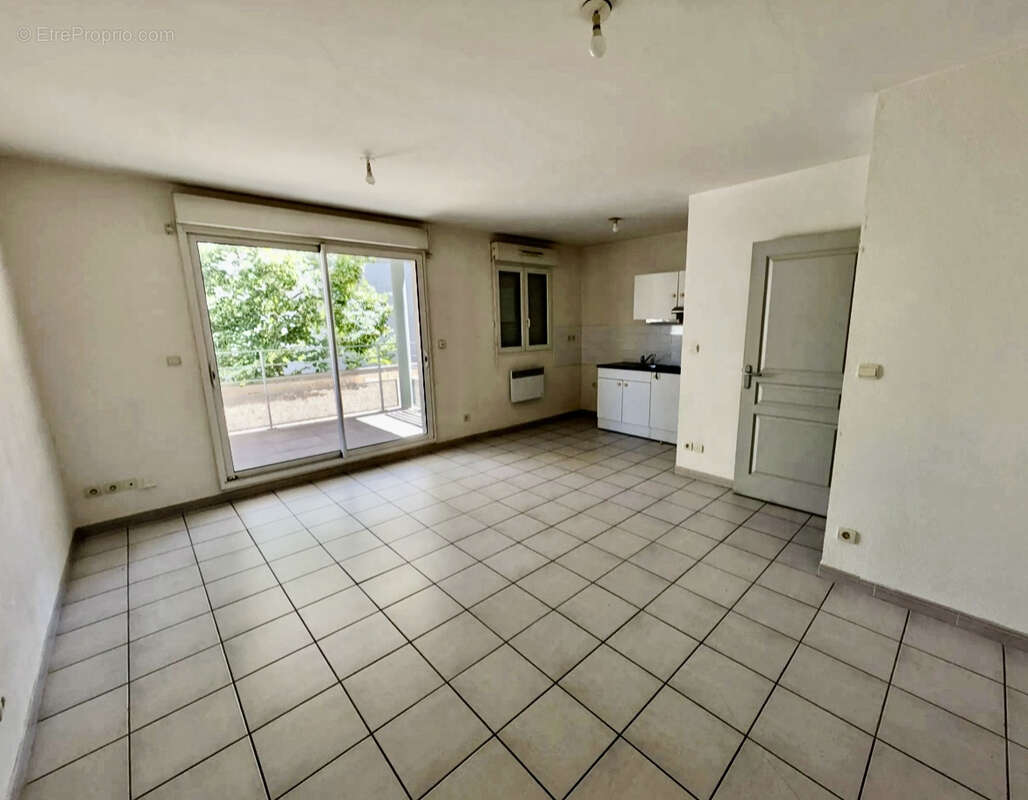 Appartement à NIMES