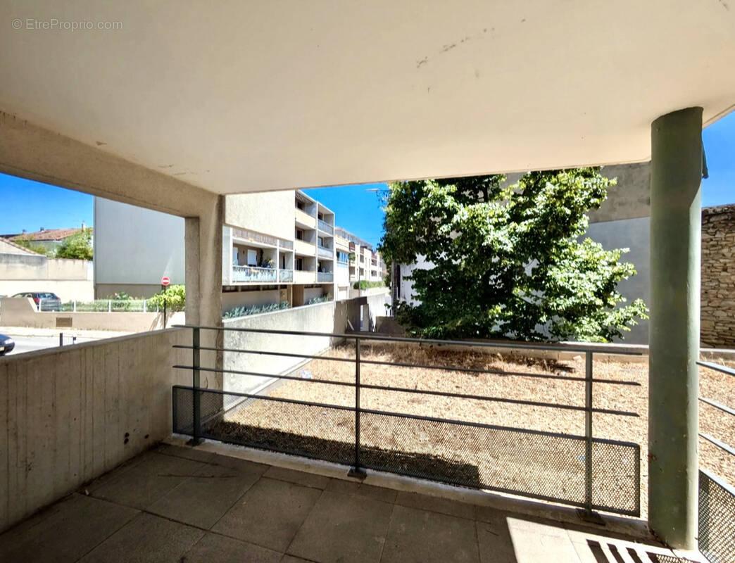 Appartement à NIMES